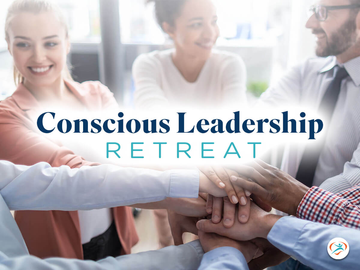 conscious leadership retreat (social media)